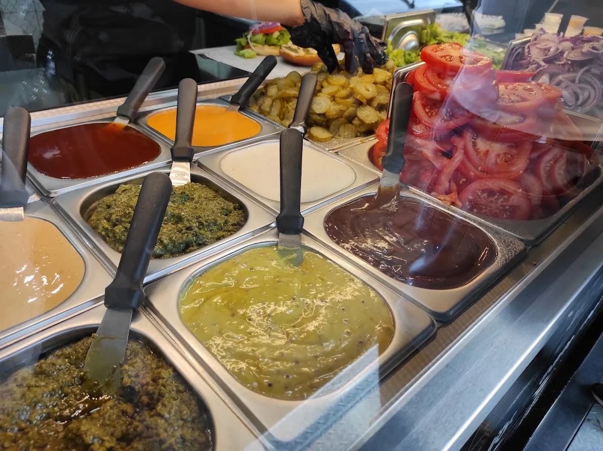 Hamburger BeRibua — photo 3