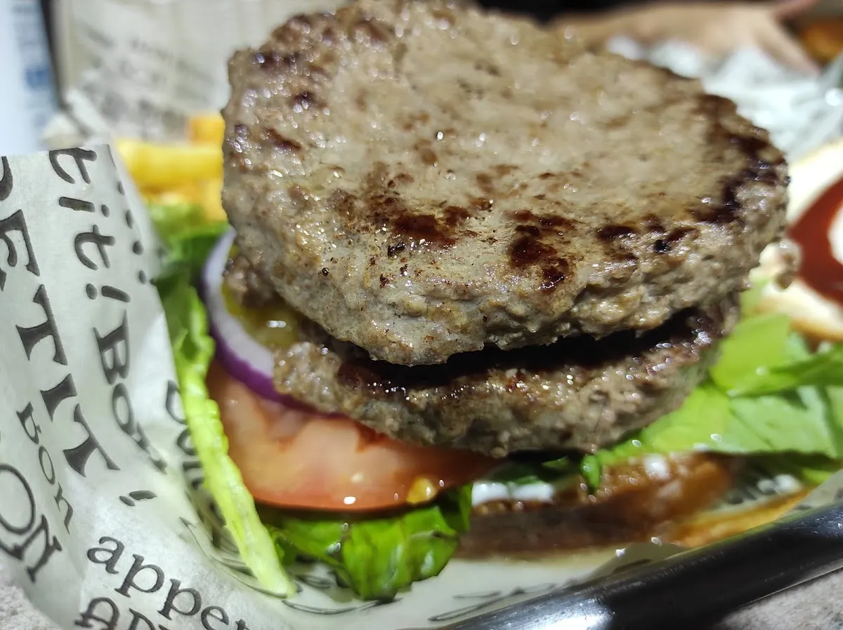 Hamburger BeRibua — photo 4