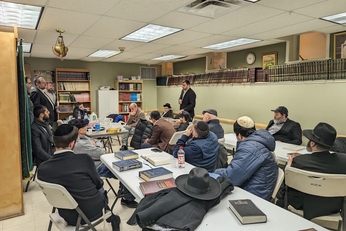 Hamerkaz Shelanu - Community Kollel of Fair Lawn