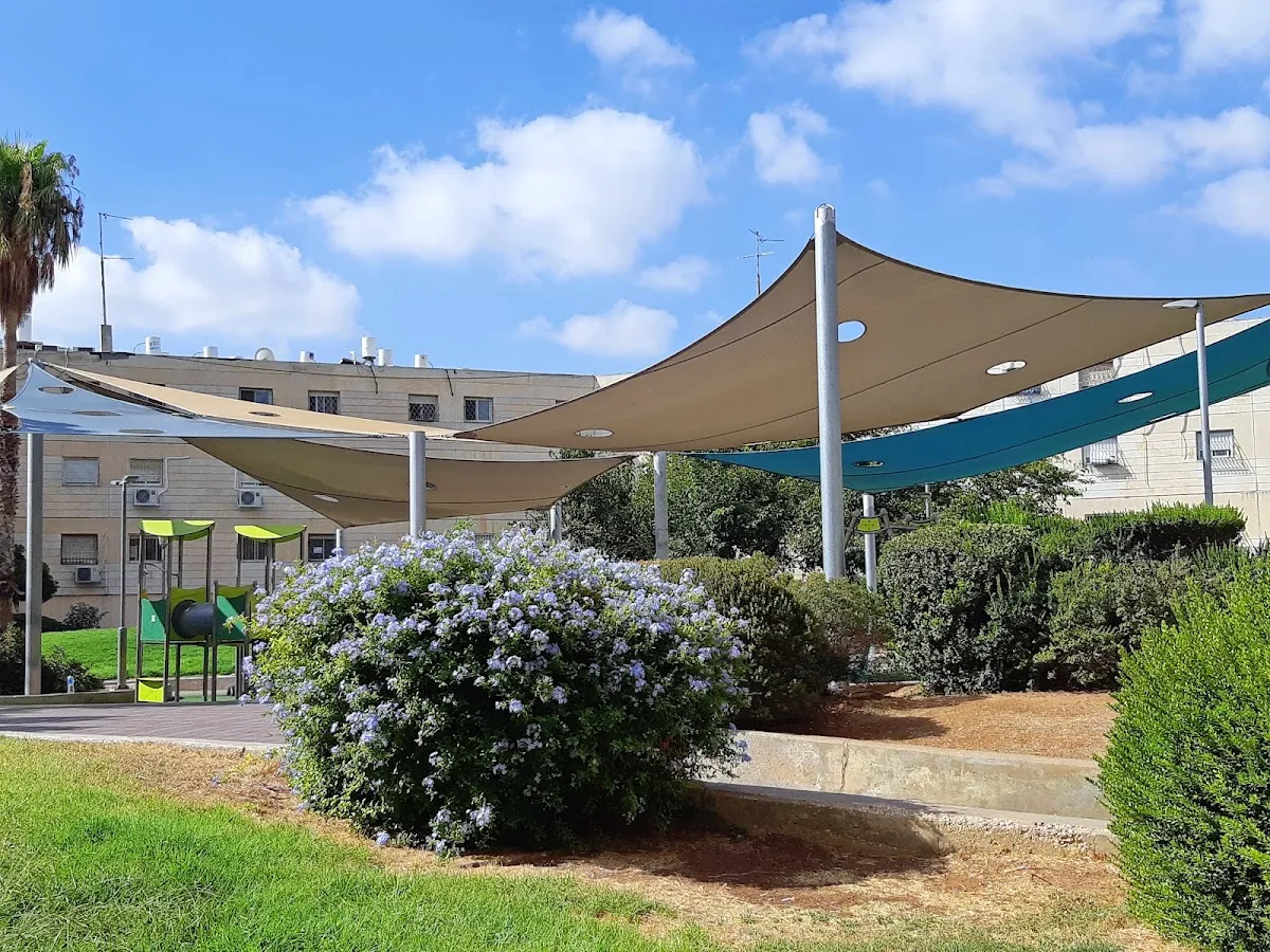 HaMerkazi Synagogue Ma'ale Adumim — foto 5