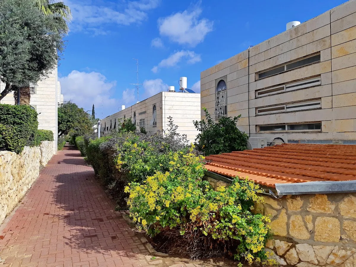 HaMerkazi Synagogue Ma'ale Adumim — foto 6