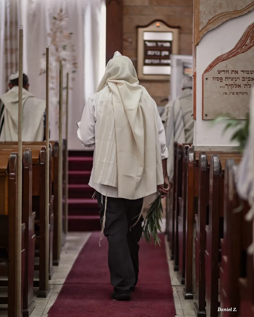 HaMerkazi Synagogue Nahariya