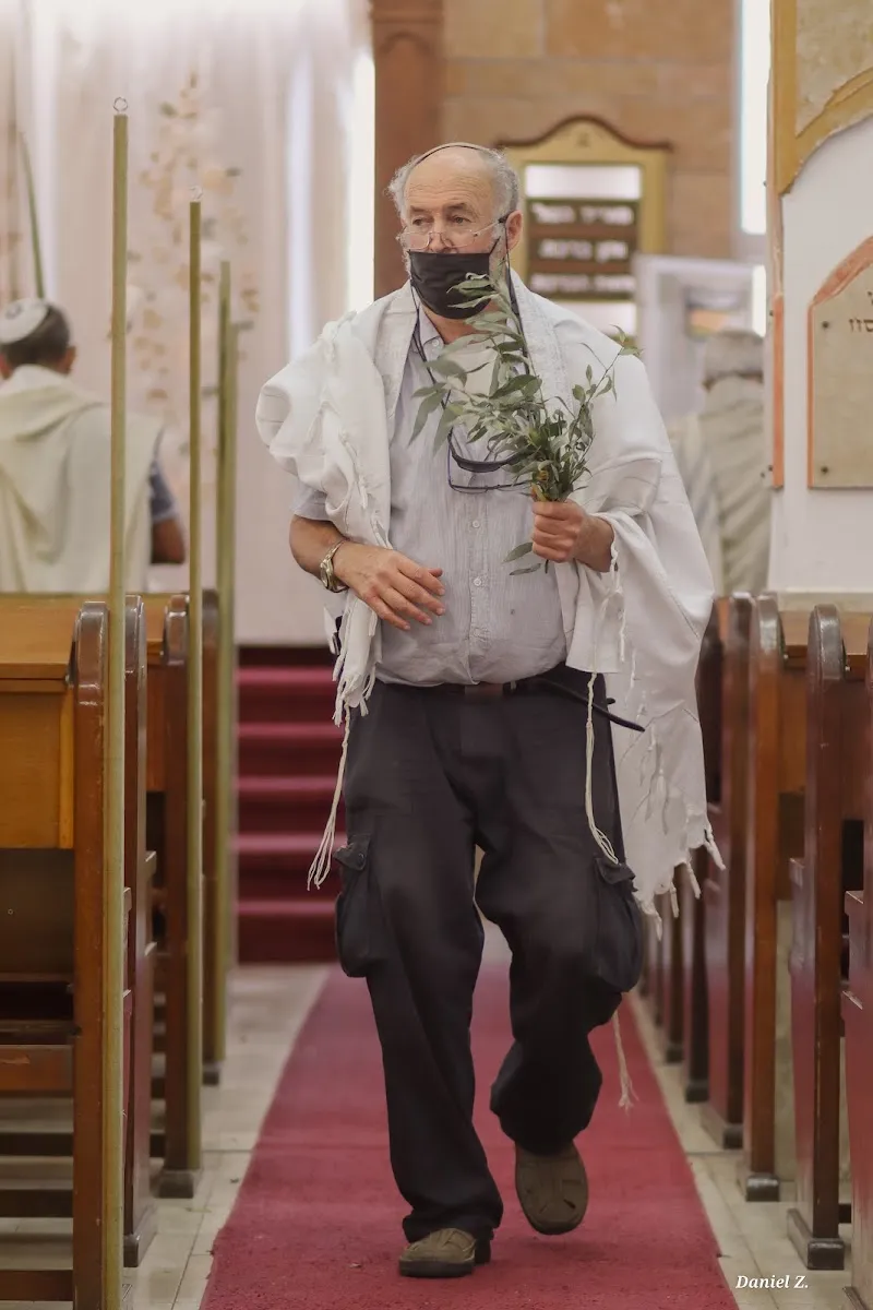 HaMerkazi Synagogue Nahariya — foto 3