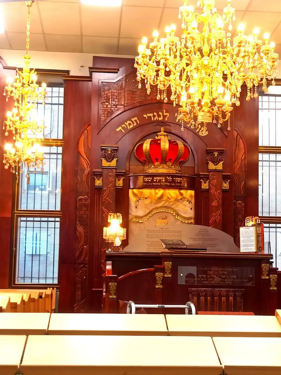 HaMerkazi Synagogue — foto 5