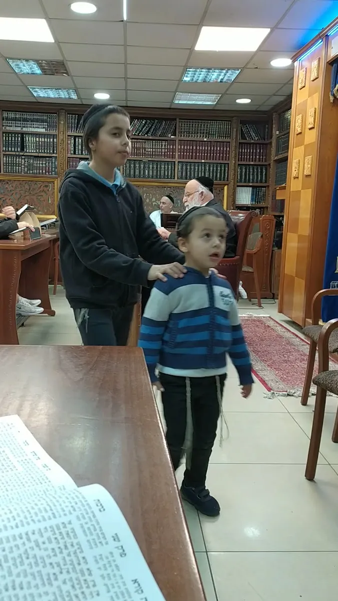HaMeyasher Institutions (Rabbi Benayahu Shmueli) — foto 3