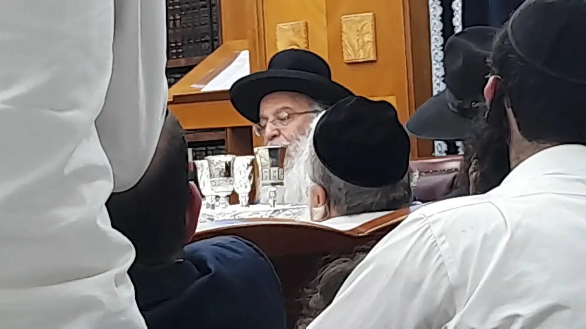 HaMeyasher Institutions (Rabbi Benayahu Shmueli) — foto 8