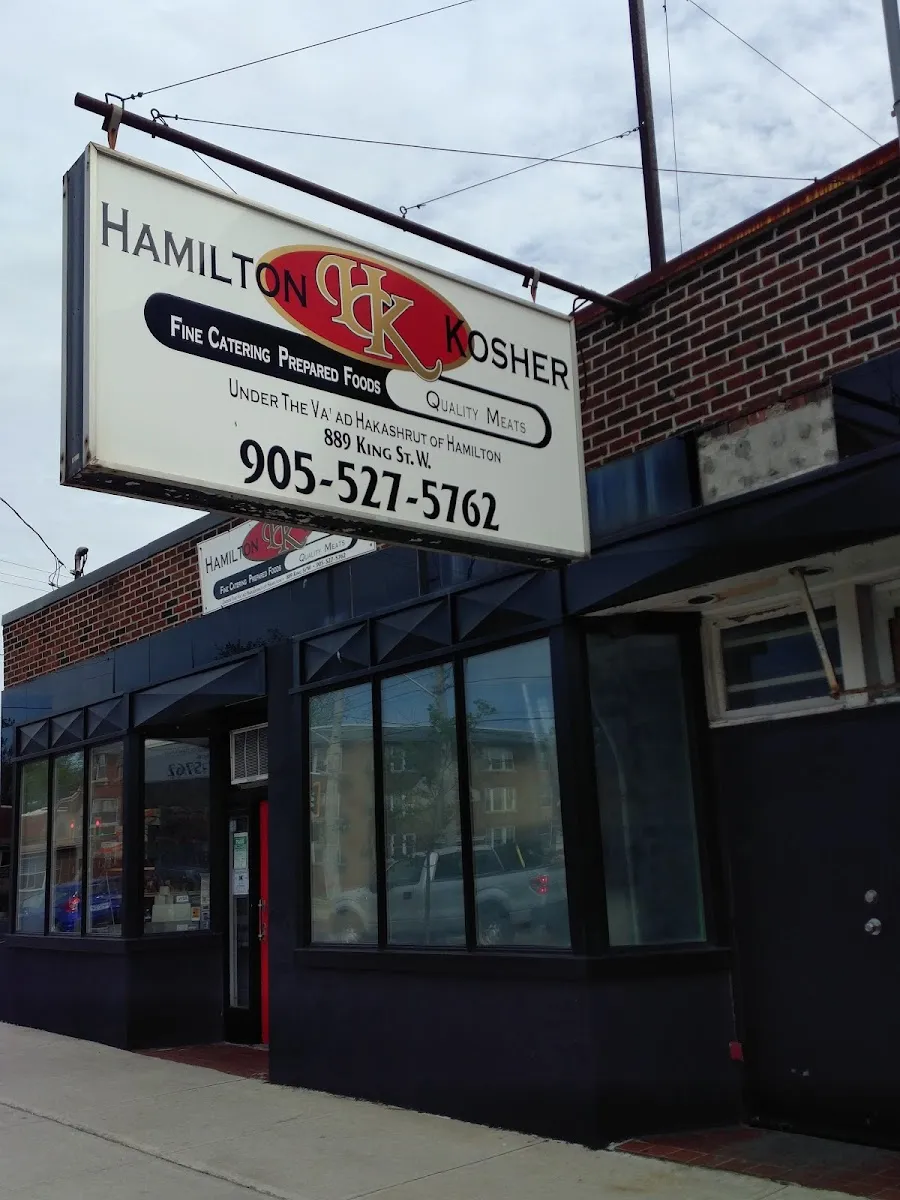 Hamilton Kosher Meat Market — foto 5