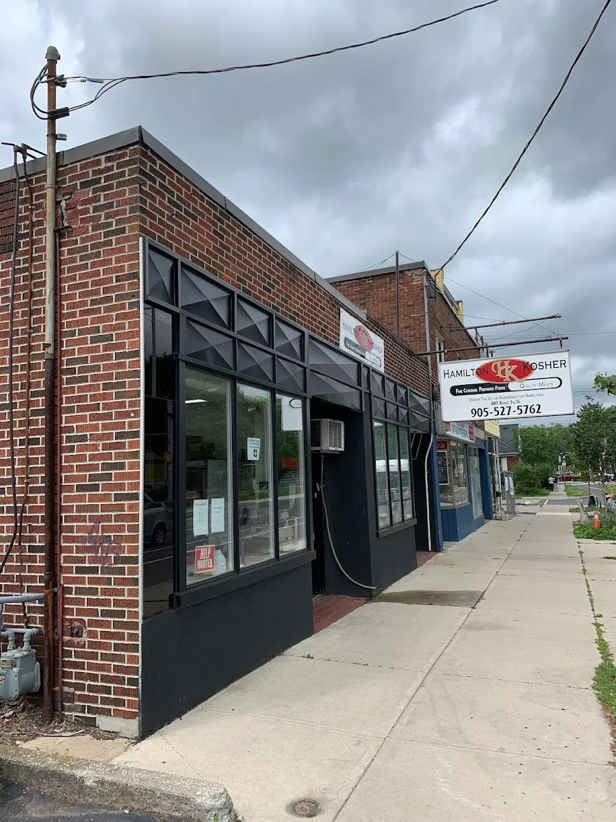 Hamilton Kosher Meat Market — foto 7