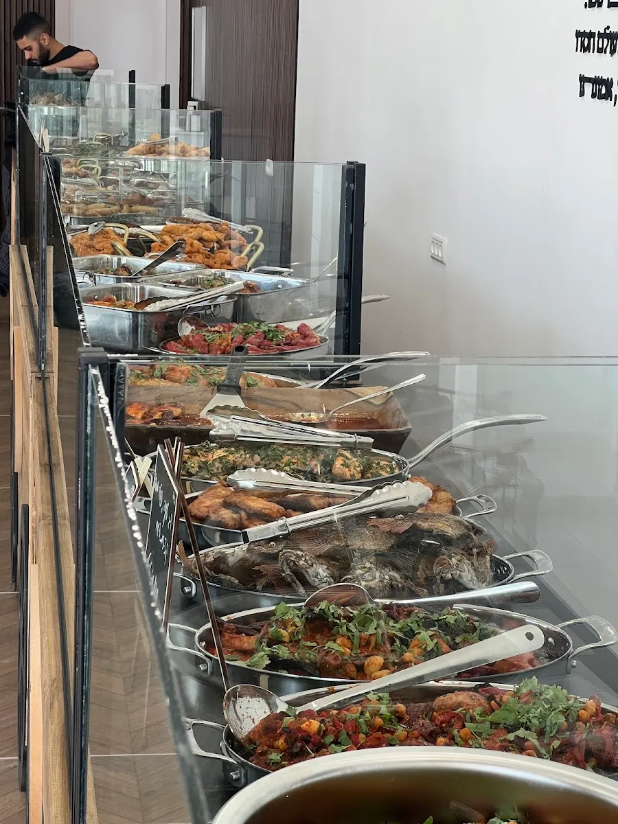 HaMitbach Yaniv Biton Catering