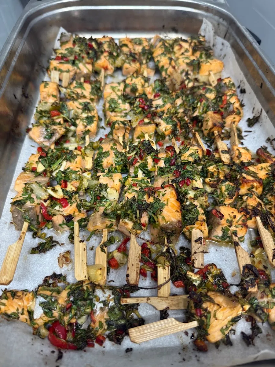 HaMitbach Yaniv Biton Catering — foto 4