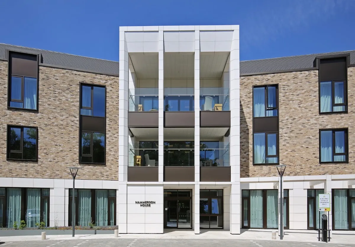 Hammerson House