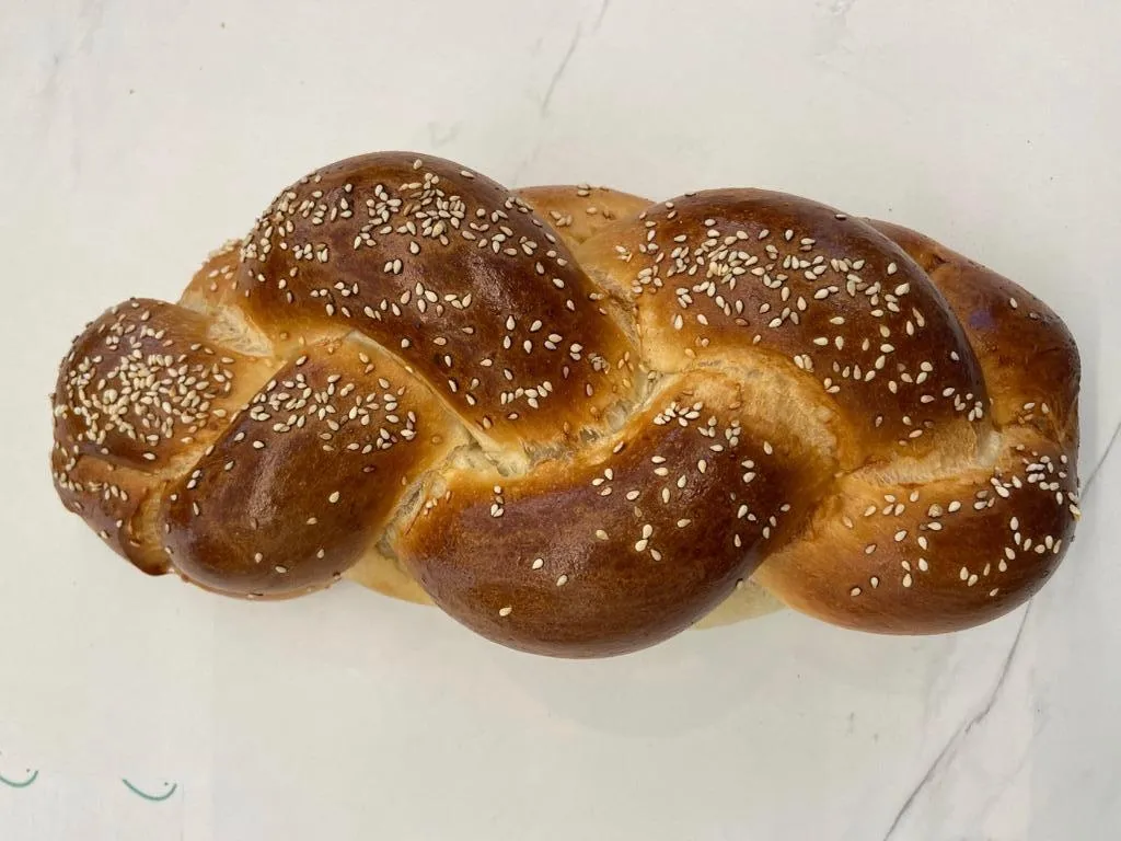 HaMotzi Lechem (Yasha Heifetz) — photo 6