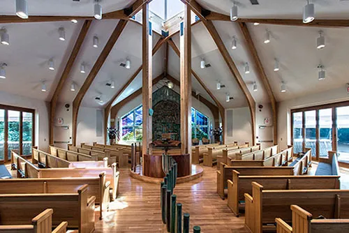 Hampton Synagogue — foto 4