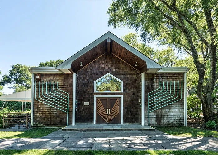Hampton Synagogue — foto 5