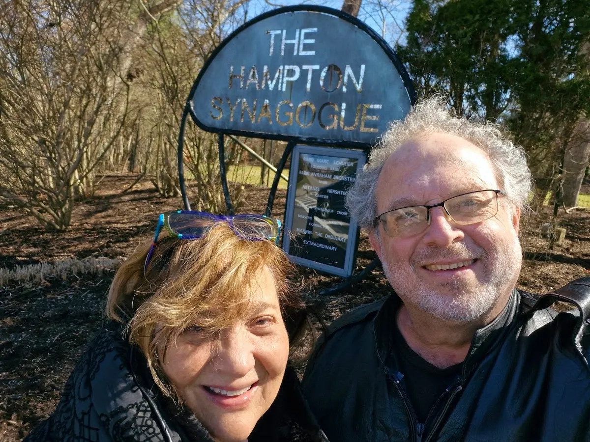 Hampton Synagogue — foto 8