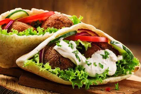 Hamsa Mediterranean Grill — foto 6