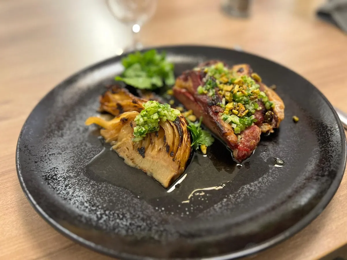 Hamsza Restaurant — foto 8