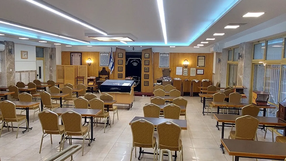 HaNasi Synagogue — foto 3