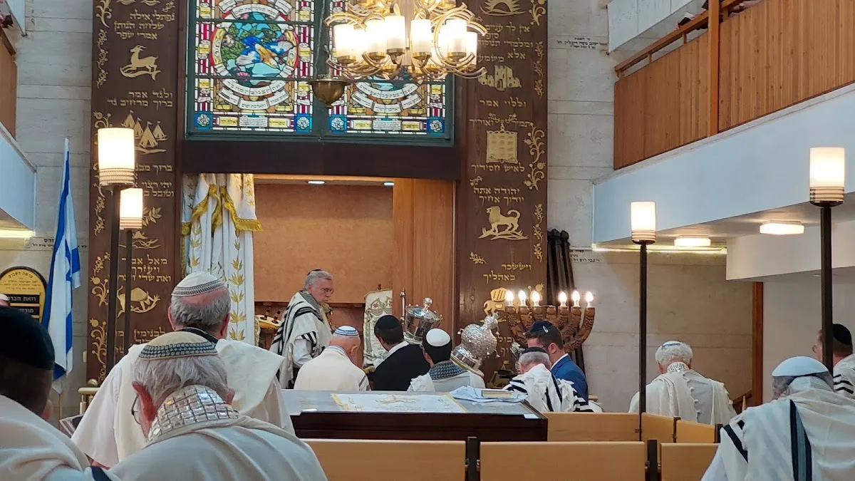 HaNasi Synagogue — foto 7