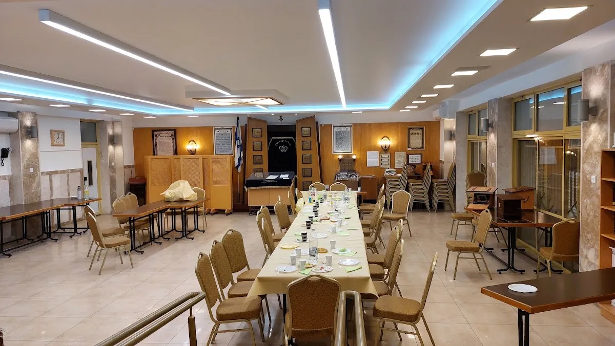 HaNasi Synagogue — foto 8