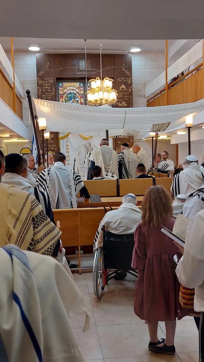 HaNasi Synagogue — foto 9