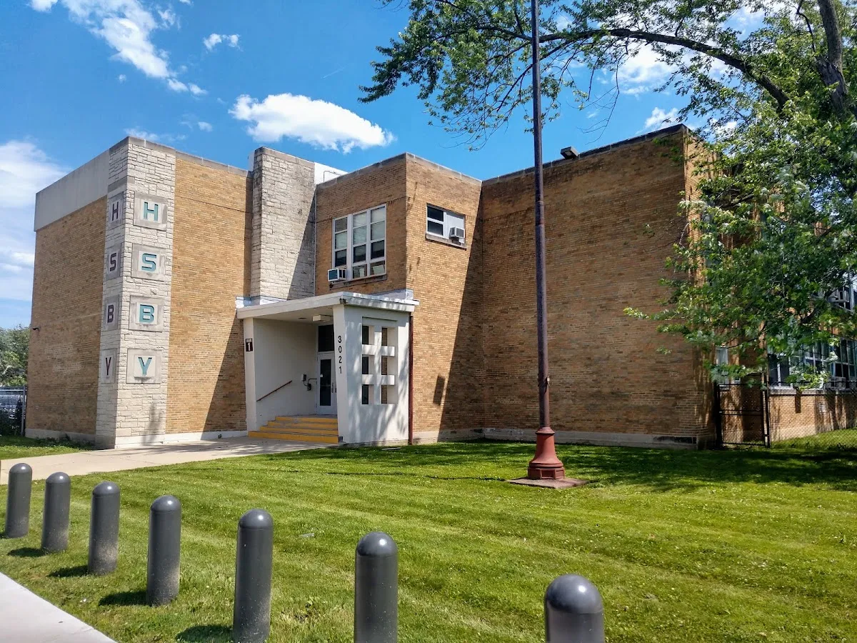 Hanna Sacks Bais Yaakov High School