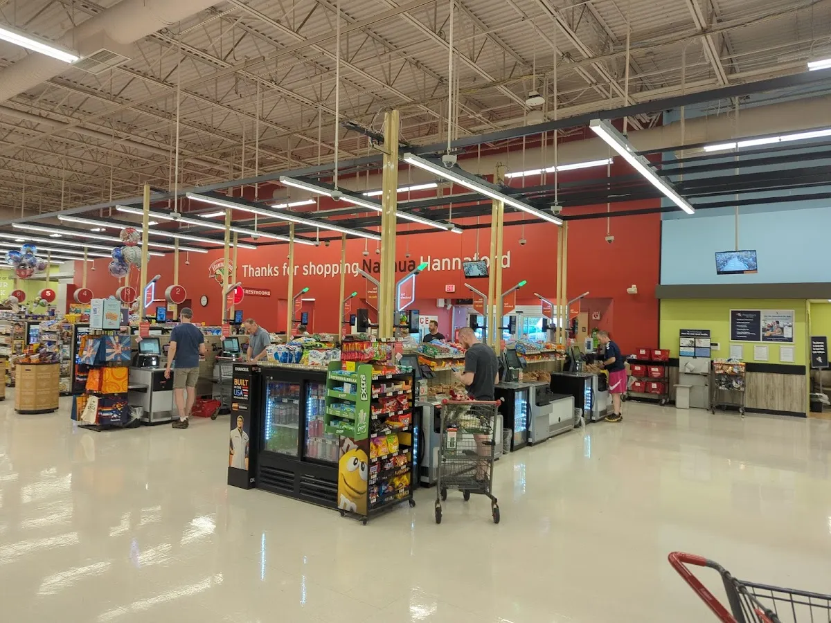 Hannaford (Nashua) — photo 2