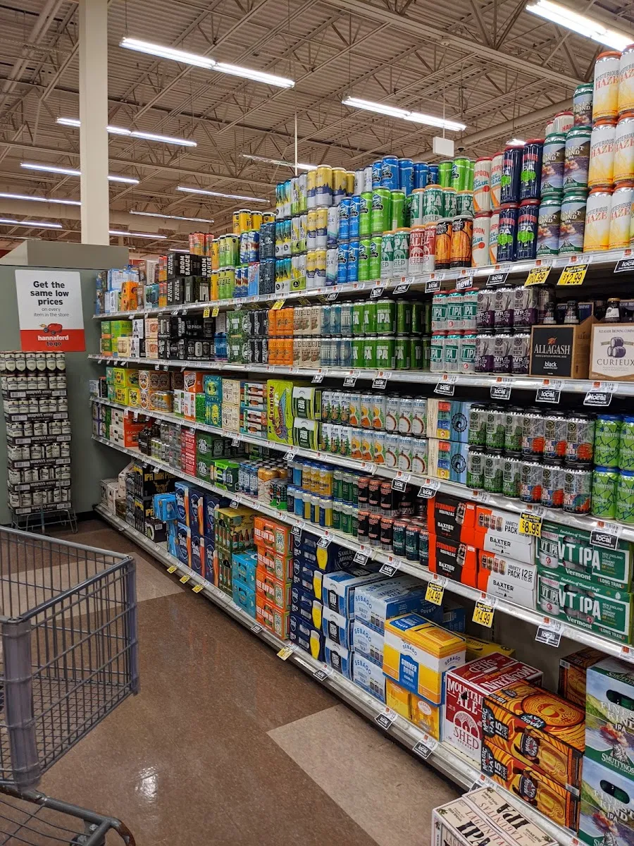 Hannaford (Nashua) — photo 3