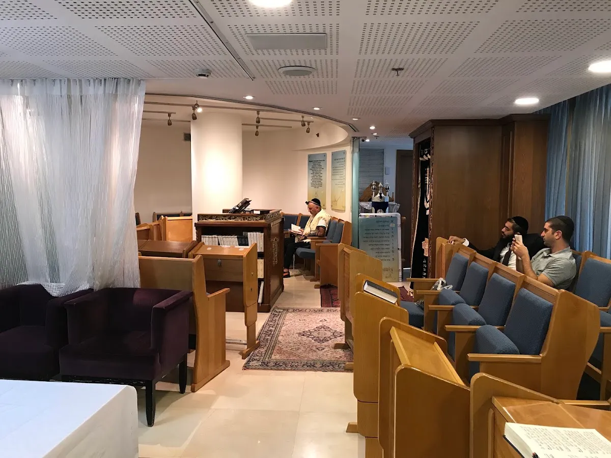 HaOgen 4 Synagogue — foto 4