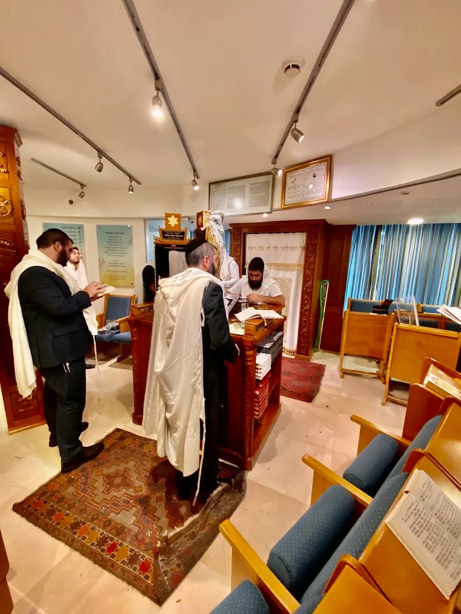 HaOgen 4 Synagogue — foto 5