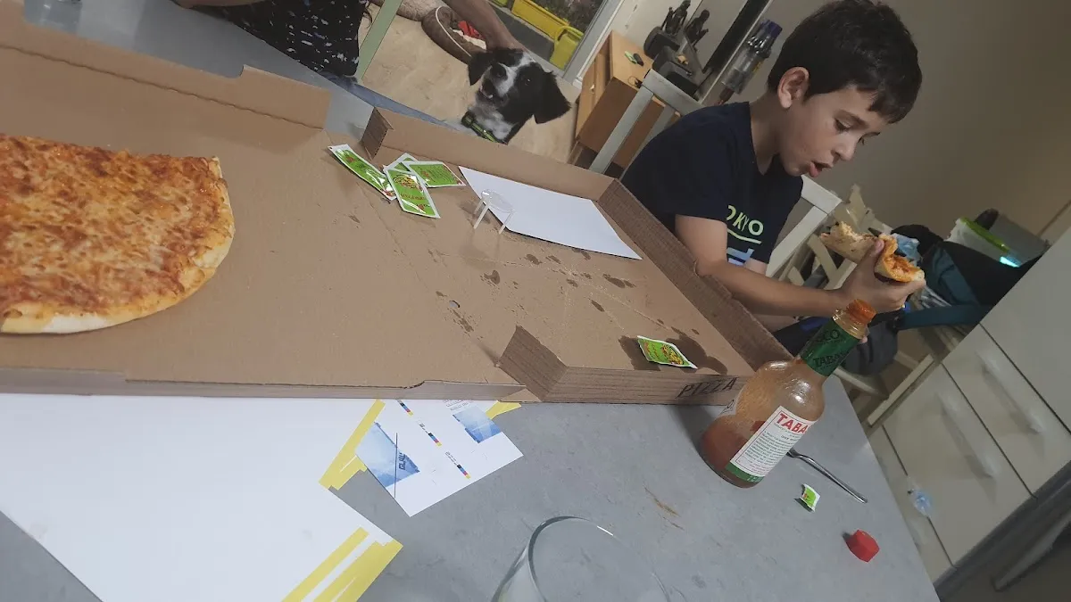 HaPizza shel Chaim — photo 5