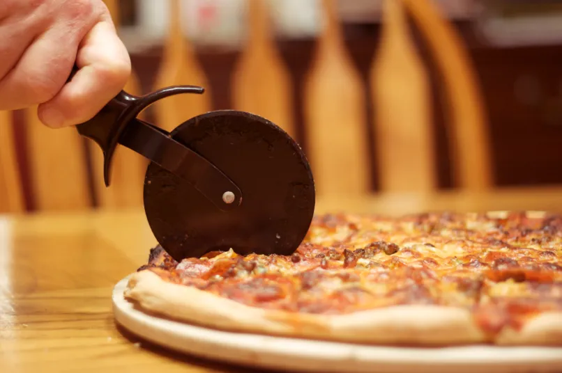 HaPizza shel Taktuk — foto 2