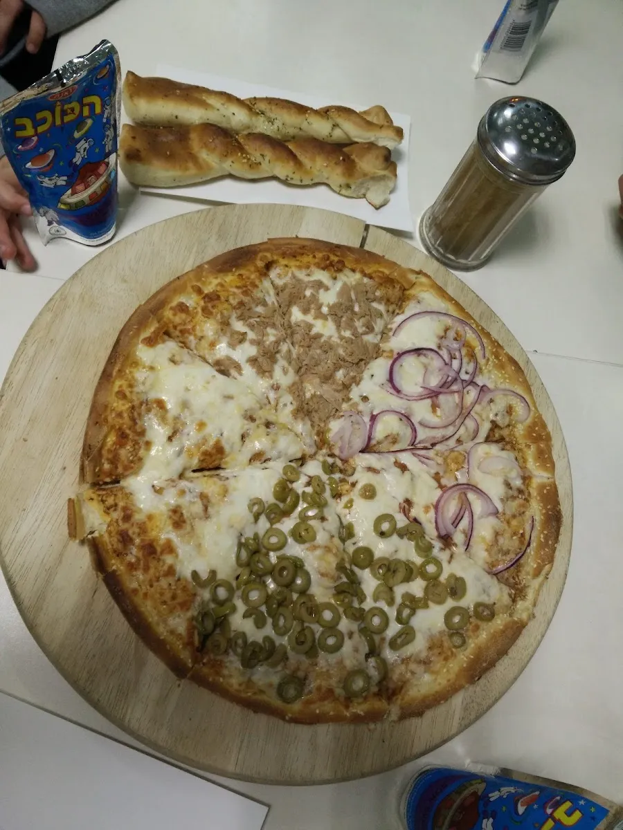 HaPizza shel Taktuk — foto 6