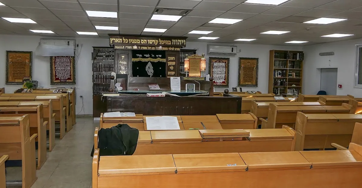 Har HaTzofim Synagogue — foto 2