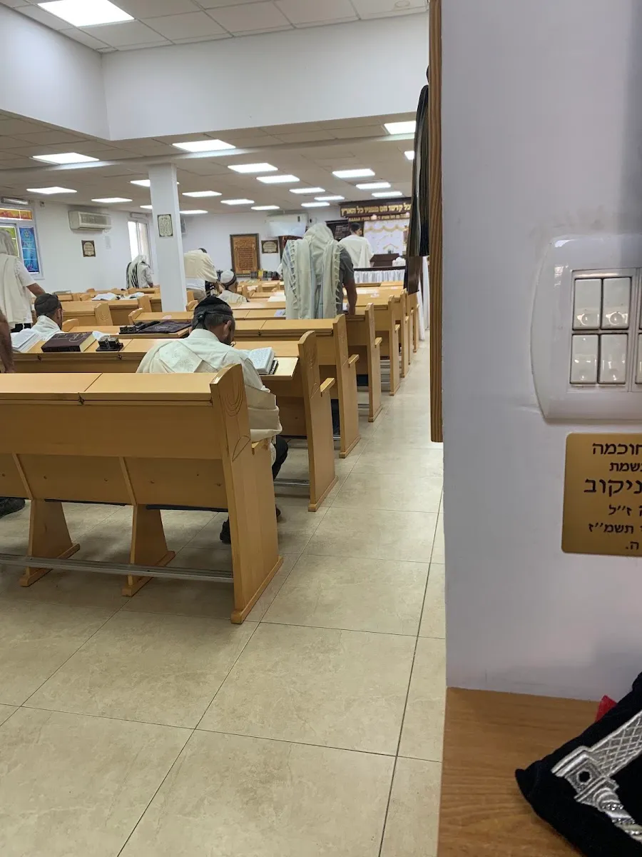 Har HaTzofim Synagogue — foto 4