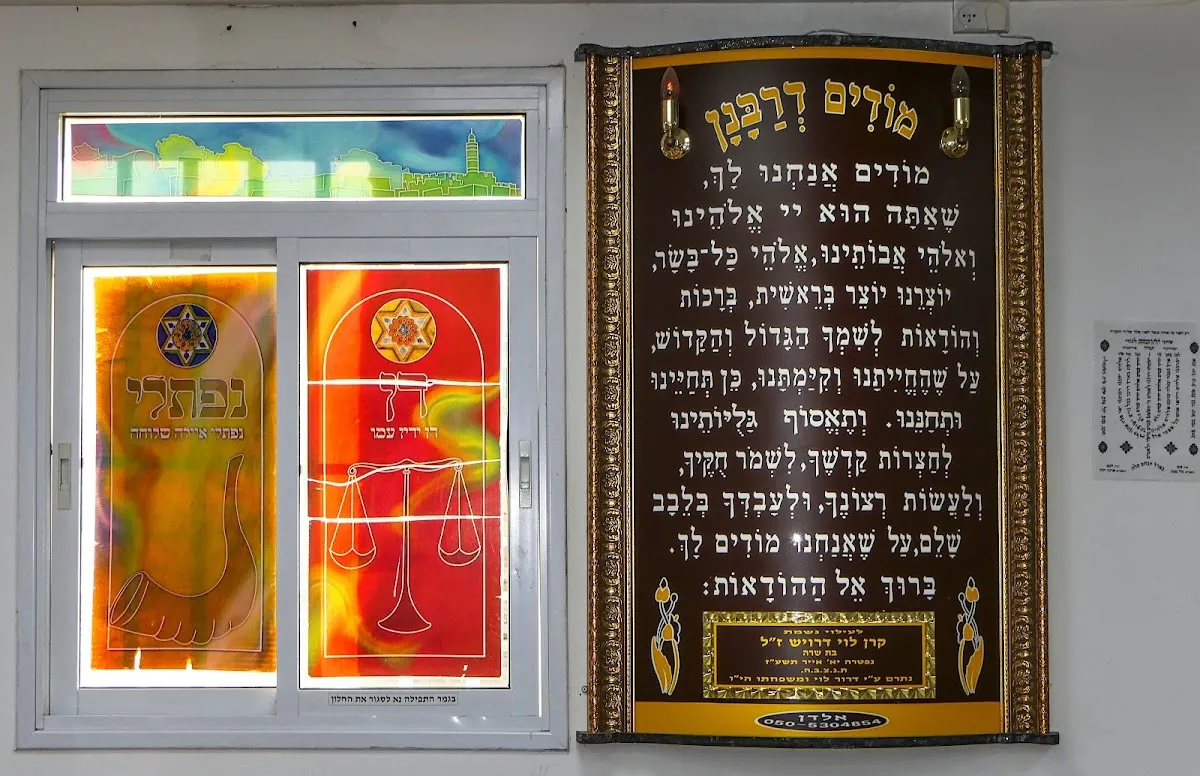 Har HaTzofim Synagogue — foto 8