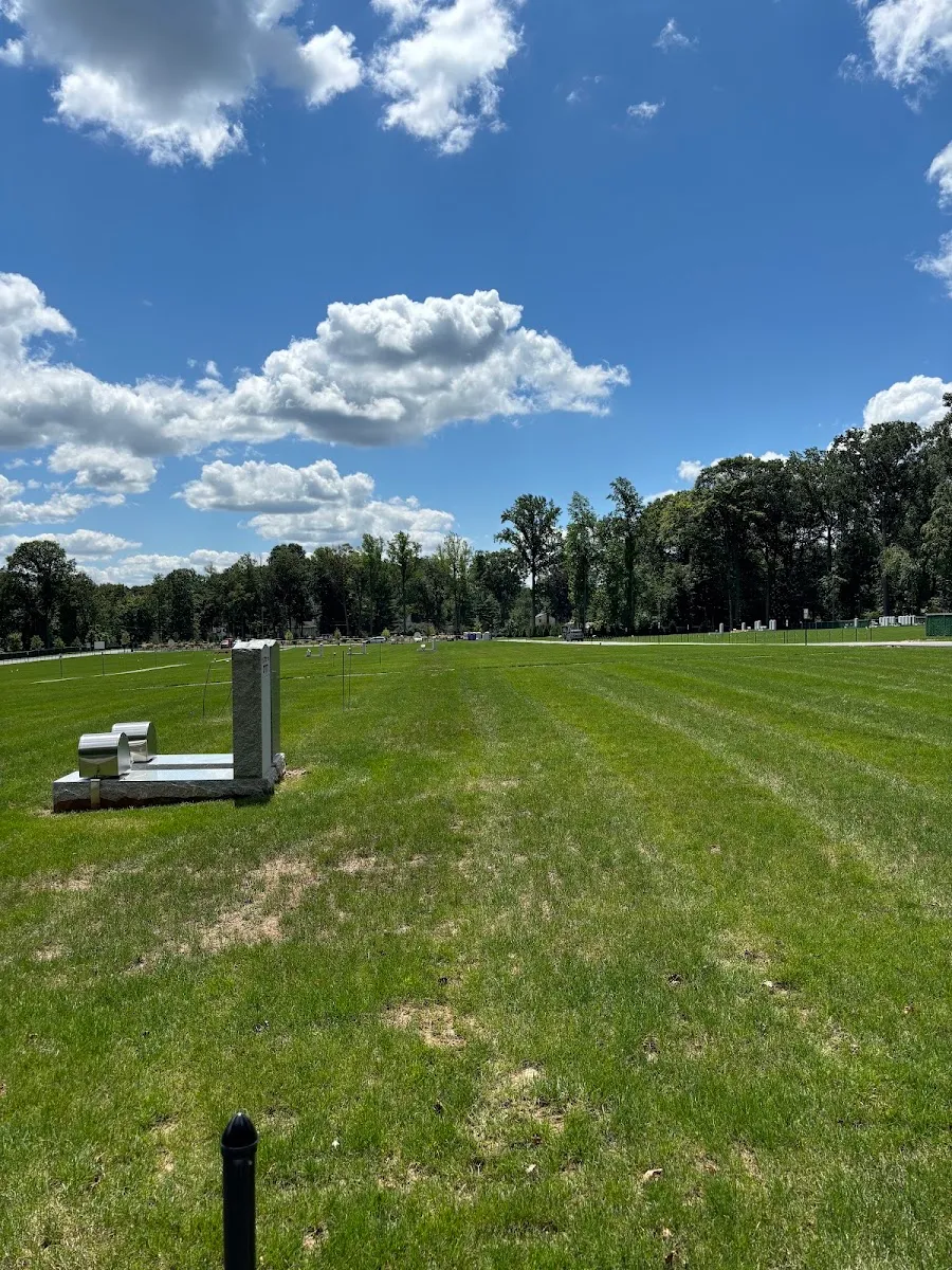 Har Shalom Cemetery — photo 4