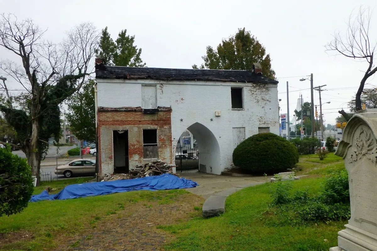 Har Sinai Cemetery (3241 Erdman Ave) — foto 2