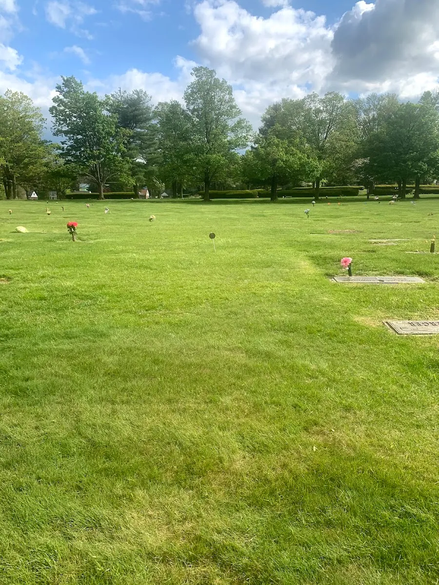 Har Sinai Cemetery (Owings Mills) — foto 6