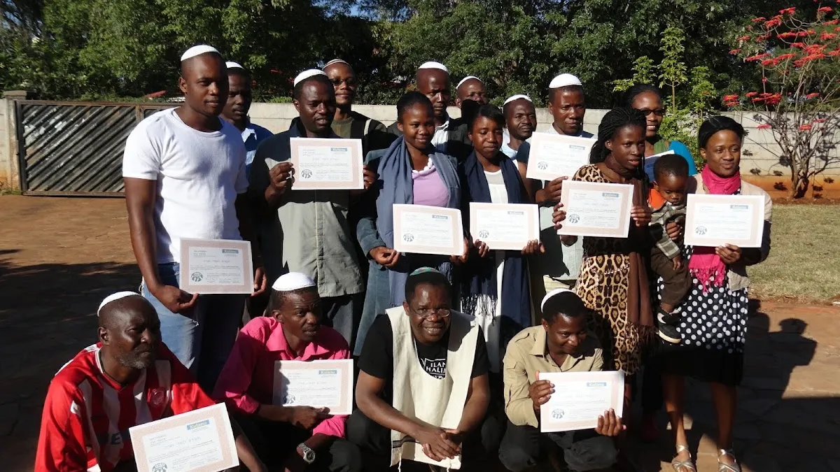 Harare Lemba Synagogue — foto 7