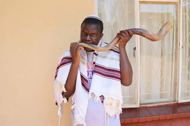 Harare Lemba Synagogue — foto 8