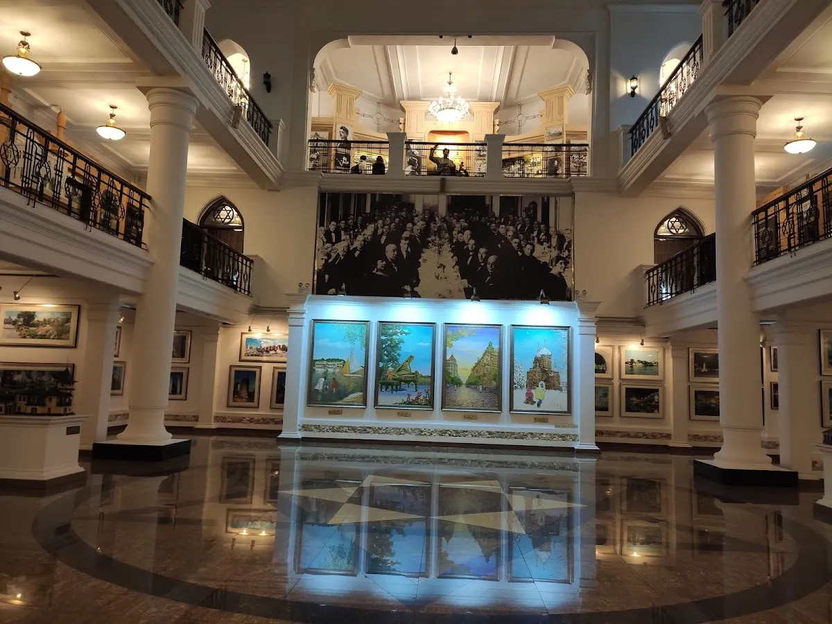 Harbin New Synagogue (Jewish History and Culture Museum) — foto 2