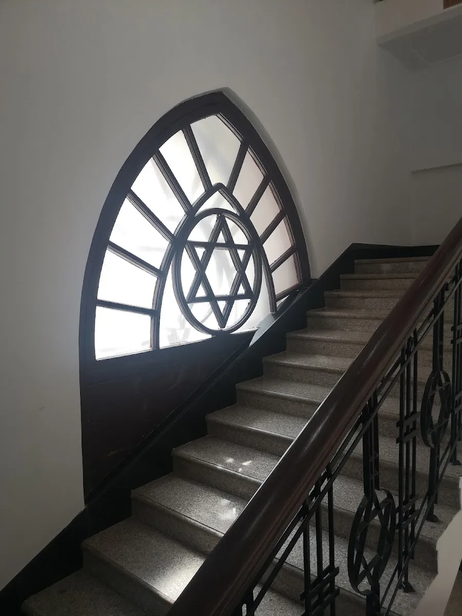 Harbin New Synagogue (Jewish History and Culture Museum) — foto 8