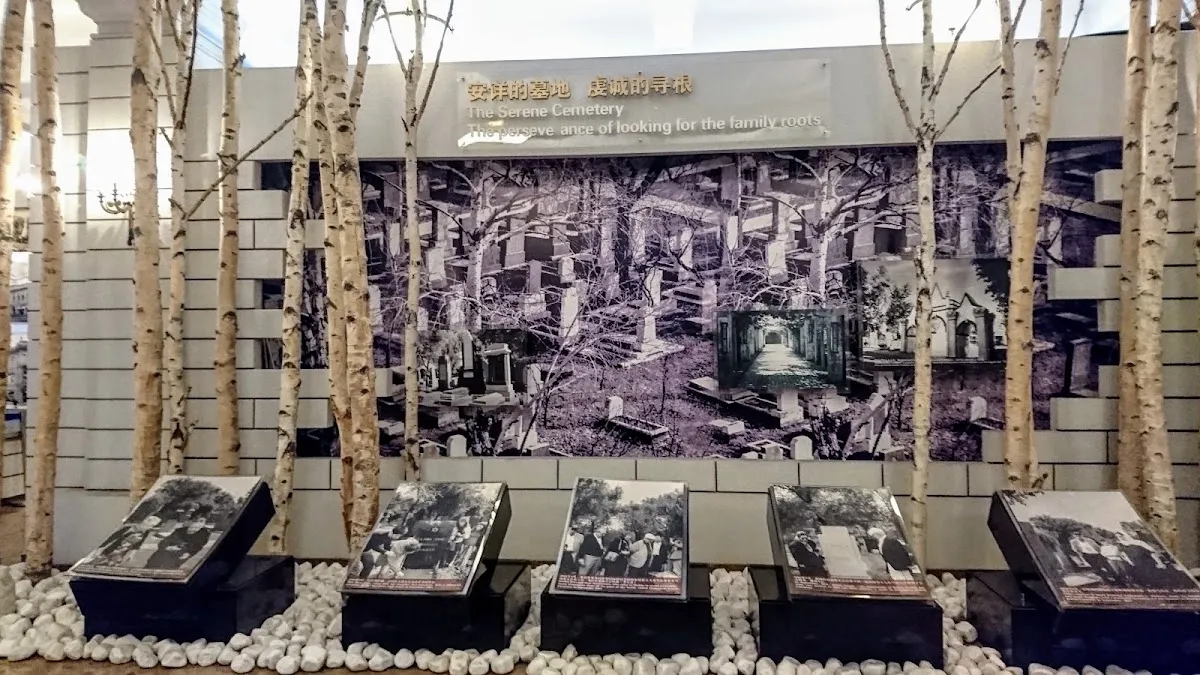 Harbin New Synagogue (Jewish History and Culture Museum) — foto 9