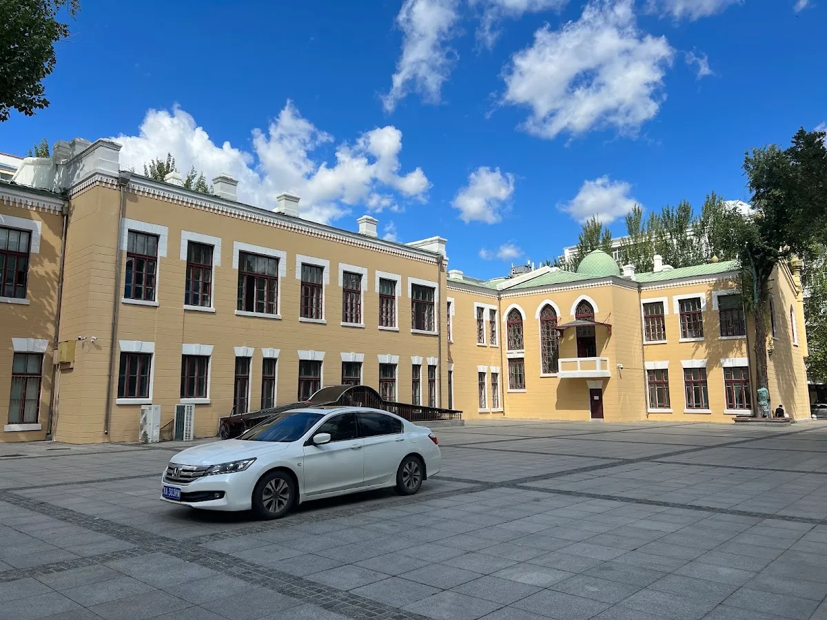 Harbin Old Synagogue (historic building) — foto 3