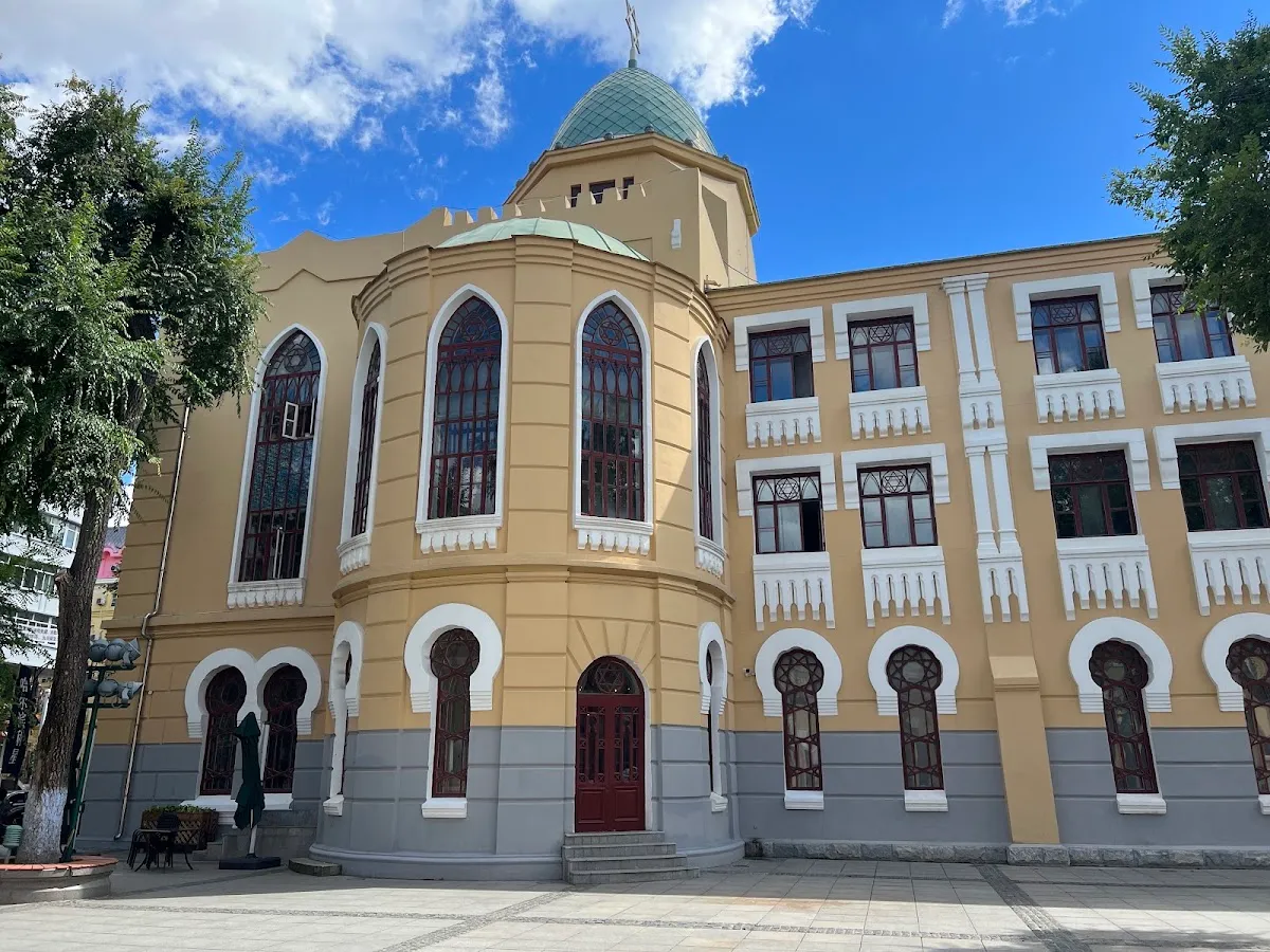 Harbin Old Synagogue (historic building) — foto 5