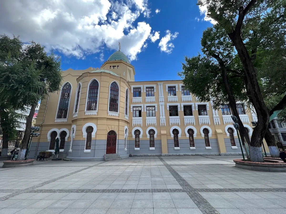 Harbin Old Synagogue (historic building) — foto 8
