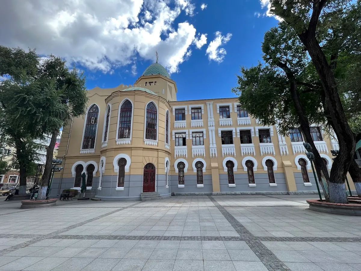 Harbin Old Synagogue (historic building) — foto 9