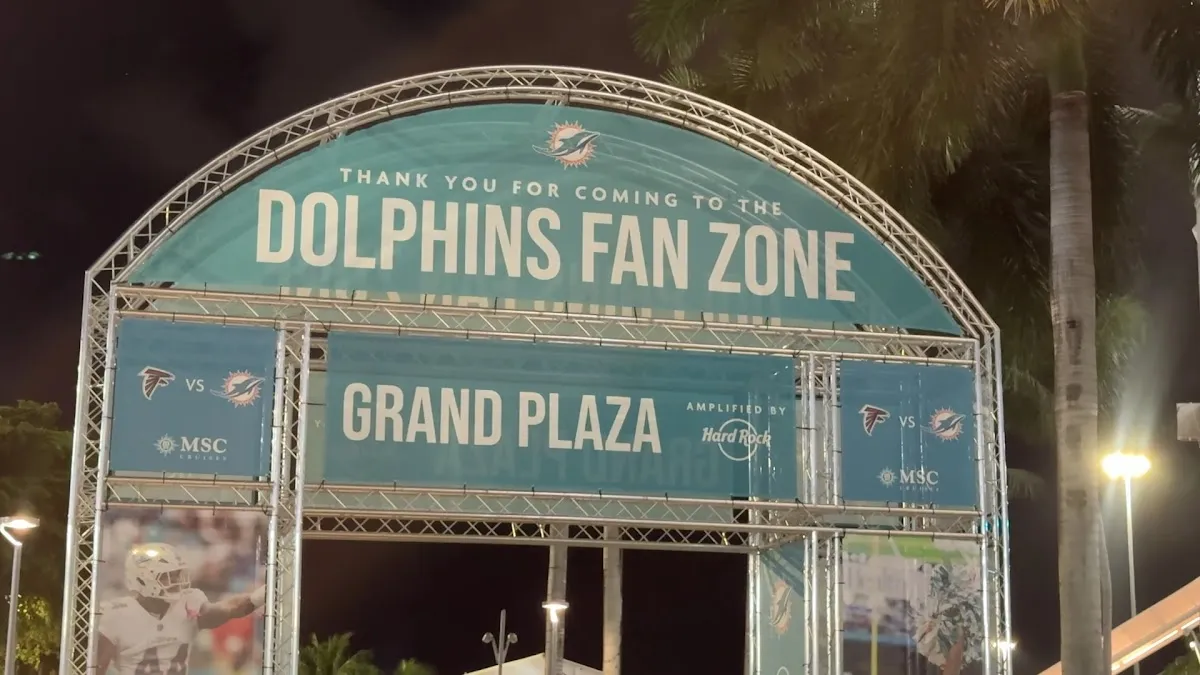 Hard Rock Stadium — foto 2