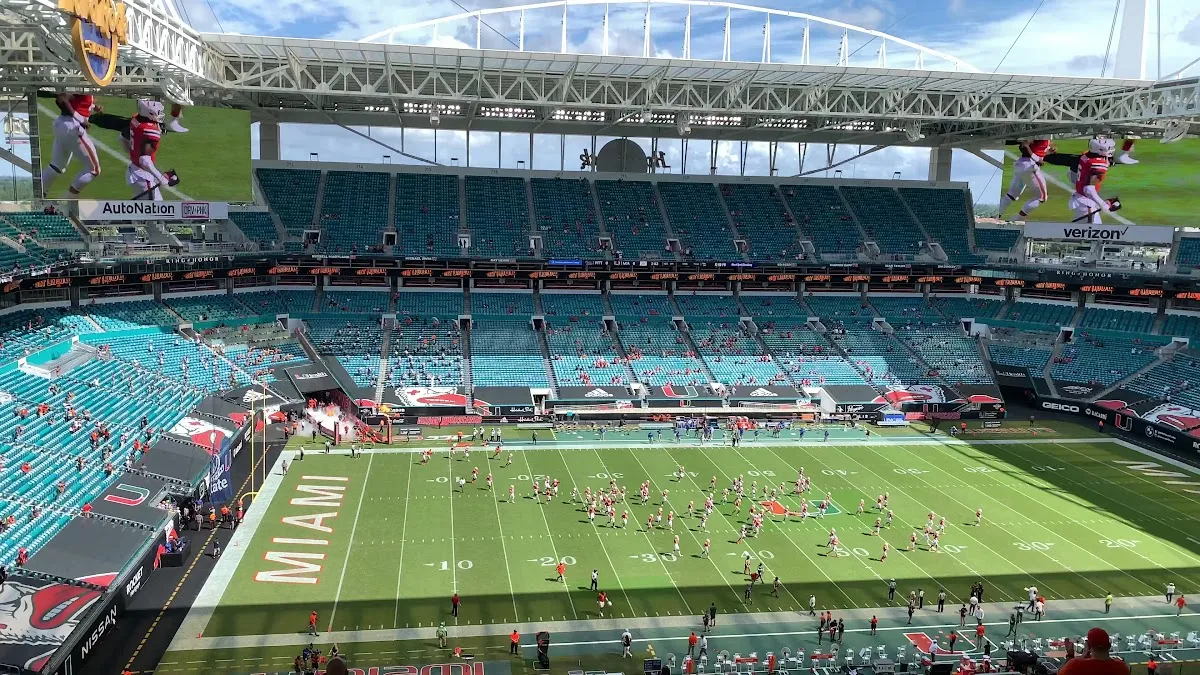 Hard Rock Stadium — foto 3